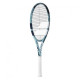 Ракетка для тенісу Babolat EVO DRIVE LITE Gr2, біло-голуба