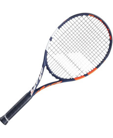 Ракетка для тенісу Babolat BOOST DRIVE Gr2, синьо-оранженва