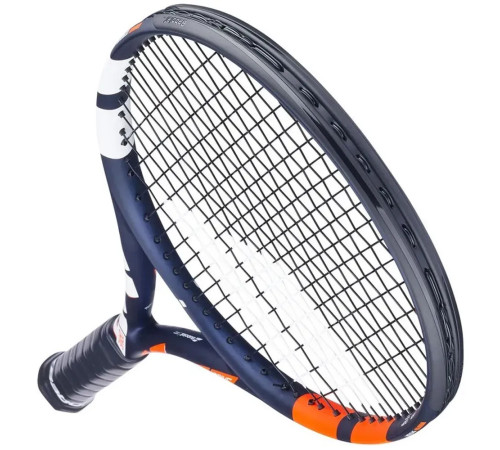 Ракетка для тенісу Babolat BOOST DRIVE Gr2, синьо-оранженва