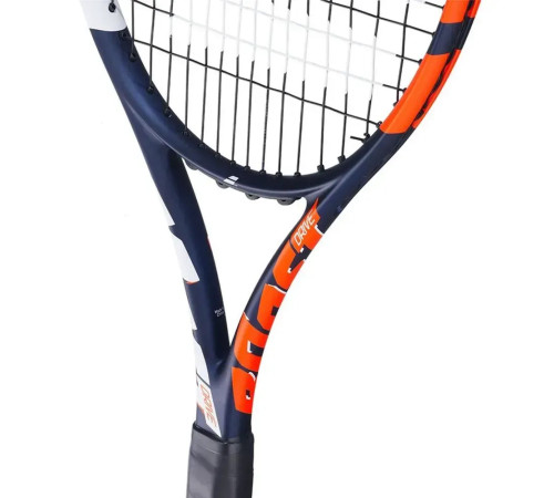 Ракетка для тенісу Babolat BOOST DRIVE Gr2, синьо-оранженва