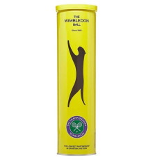 М'ячі для тенісу Slazenger Wimbledon AC 4B