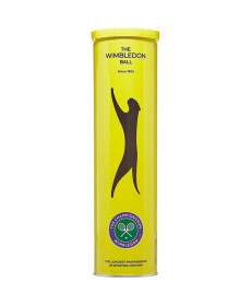 М'ячі для тенісу Slazenger Wimbledon AC 4B