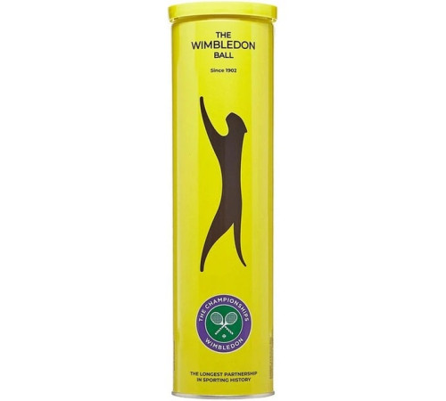 М'ячі для тенісу Slazenger Wimbledon AC 4B
