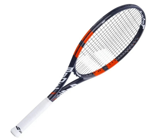 Ракетка для тенісу Babolat BOOST Strike Gr2, чорно-оранжева