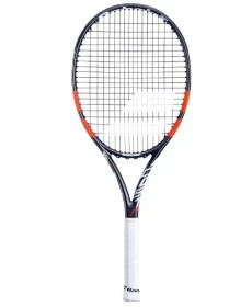 Ракетка для тенісу Babolat BOOST Strike Gr3, чорно-оранжева