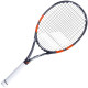 Ракетка для тенісу Babolat BOOST Strike Gr3, чорно-оранжева