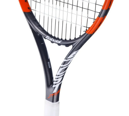 Ракетка для тенісу Babolat BOOST Strike Gr3, чорно-оранжева