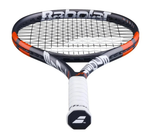 Ракетка для тенісу Babolat BOOST Strike Gr3, чорно-оранжева