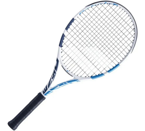 Ракетка для тенісу Babolat EVOKE TEAM str Gr3, біло-синя