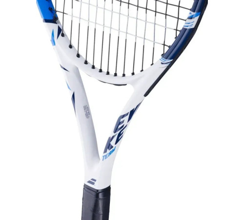 Ракетка для тенісу Babolat EVOKE TEAM str Gr3, біло-синя