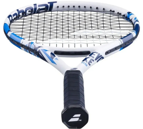Ракетка для тенісу Babolat EVOKE TEAM str Gr3, біло-синя