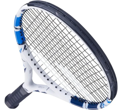 Ракетка для тенісу Babolat EVOKE TEAM str Gr3, біло-синя