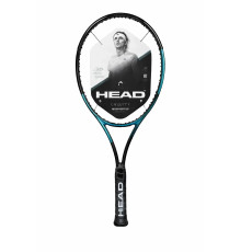 Ракетка для тенісу Head Gravity MP L 2025 Gr2. чорно-синя