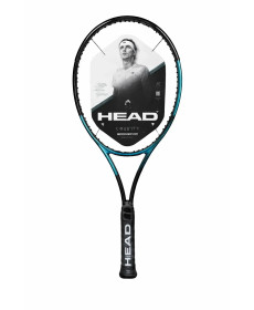 Ракетка для тенісу Head Gravity MP L 2025 Gr2. чорно-синя