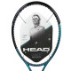 Ракетка для тенісу Head Gravity MP L 2025 Gr2. чорно-синя