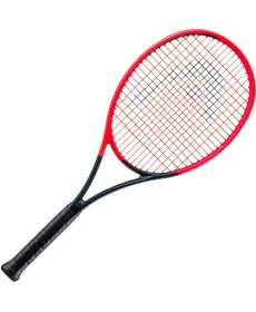 Ракетка для тенісу Head Radical PRO 2023 Gr3, чорно-червона