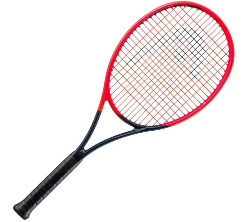 Ракетка для тенісу Head Radical PRO 2023 Gr3, чорно-червона