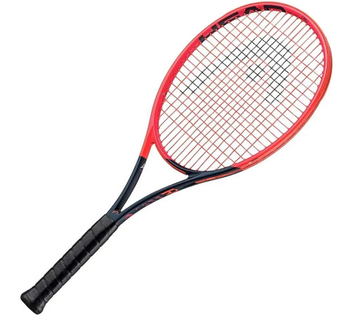 Ракетка для тенісу Head Radical PRO 2023 Gr3, чорно-червона
