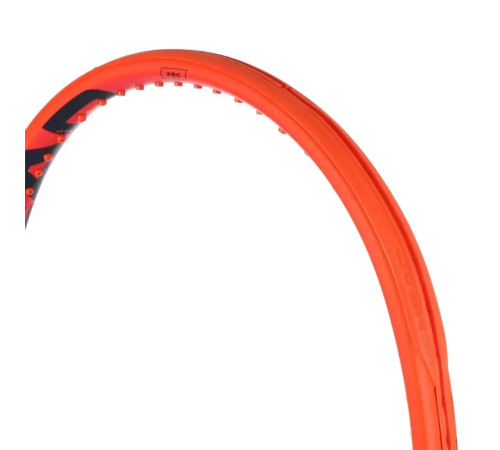 Ракетка для тенісу Head Radical PRO 2023 Gr3, чорно-червона