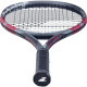 Ракетка для тенісу Babolat EVO AERO LITE PINK GEN2 UNSTR Gr1, сіро-червоан