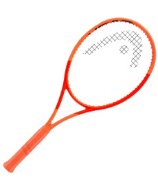 Ракетка для тенісу Head Radical PRO 2025 Gr3, оранжево-червона