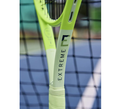 Ракетка для тенісу Head Extreme Jr 2024 G0, жовта