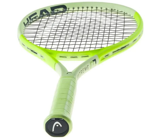 Ракетка для тенісу Head Extreme Jr 2024 G0, жовта