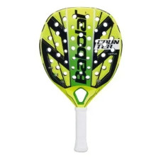 Ракетка для падел тенісу Babolat COUNTER VERTUO, чорно-зелена