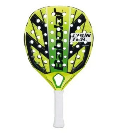 Ракетка для падел тенісу Babolat COUNTER VERTUO, чорно-зелена
