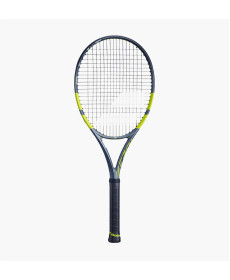 Ракетка для тенісу Babolat PURE DRIVE TEAM UNSTR NC 2025 Gr2, чорно-синя