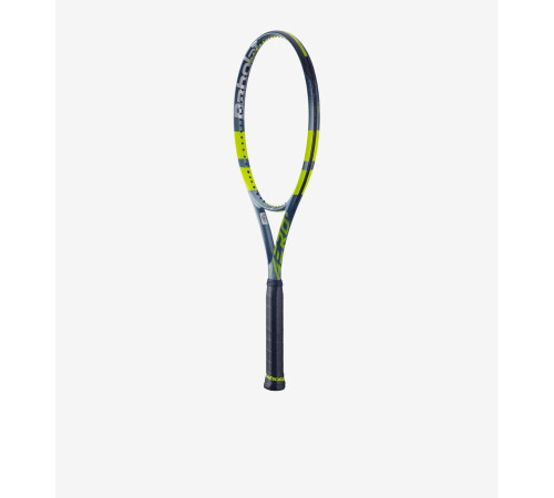 Ракетка для тенісу Babolat PURE DRIVE TEAM UNSTR NC 2025 Gr2, чорно-синя