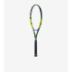 Ракетка для тенісу Babolat PURE DRIVE TEAM UNSTR NC 2025 Gr2, чорно-синя