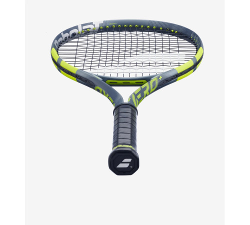 Ракетка для тенісу Babolat PURE DRIVE TEAM UNSTR NC 2025 Gr2, чорно-синя