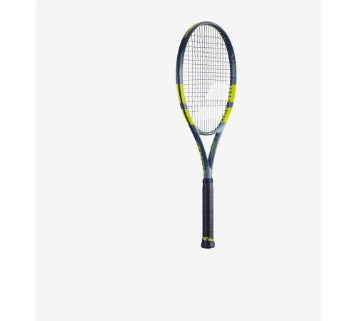 Ракетка для тенісу Babolat PURE DRIVE TEAM UNSTR NC 2025 Gr2, чорно-синя