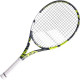 Ракетка для тенісу Babolat PURE AERO JUNIOR 26 Gr00, чорно-жовта