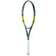 Ракетка для тенісу Babolat PURE AERO TEAM GEN9 UNSTR Gr3, чорно-жовта