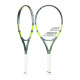 Ракетка для тенісу Babolat PURE AERO TEAM GEN9 UNSTR Gr3, чорно-жовта