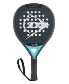 Ракетка для падел тенісу Dunlop FX Junior 2026, синя