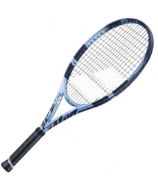 Ракетка для тенісу Babolat Pure drive Jr 25 blue 2025 year, чорно-синя