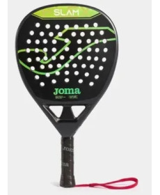 Ракетка для падел тенісу Joma Slam, чорно-зелений