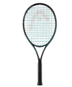 Ракетка для тенісу Head Gravity Jr 26 2025 G0, чорна