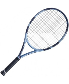 Ракетка для тенісу Babolat Pure drive Jr 26 2025 year Gr00, чорно-синя