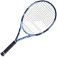 Ракетка для тенісу Babolat Pure drive Jr 26 2025 year Gr00, чорно-синя