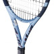 Ракетка для тенісу Babolat Pure drive Jr 26 2025 year Gr00, чорно-синя
