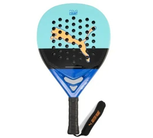Ракетка (падл-теніс) Puma NOVA PADEL COURT, різнокольорова