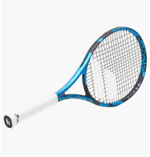 Ракетка для тенісу Babolat Pure Drive Super-Lite unstr Gr2, чорно-синя