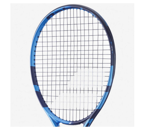 Ракетка для тенісу Babolat Pure Drive Super-Lite unstr Gr2, чорно-синя
