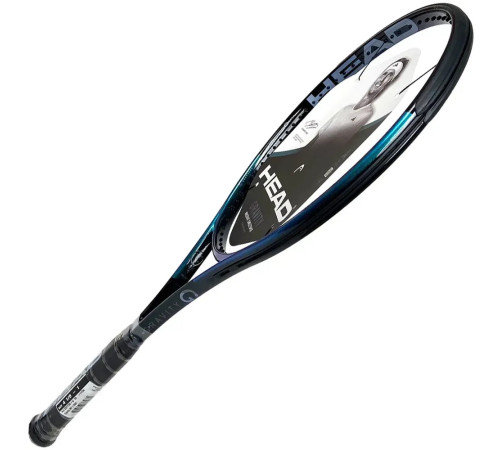 Ракетка для тенісу Head Gravity Team 2025 Gr3, чорна