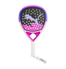 Ракетка для падл тенісу Puma NOVA PADEL pro, рожево-біла