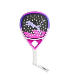 Ракетка для падл тенісу Puma NOVA PADEL pro, рожево-біла